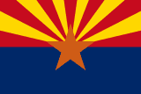 Flag of Arizona