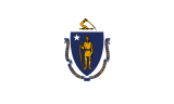 Flag of Massachusetts