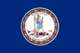 Flag of Virginia