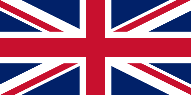 Flag of United Kingdom
